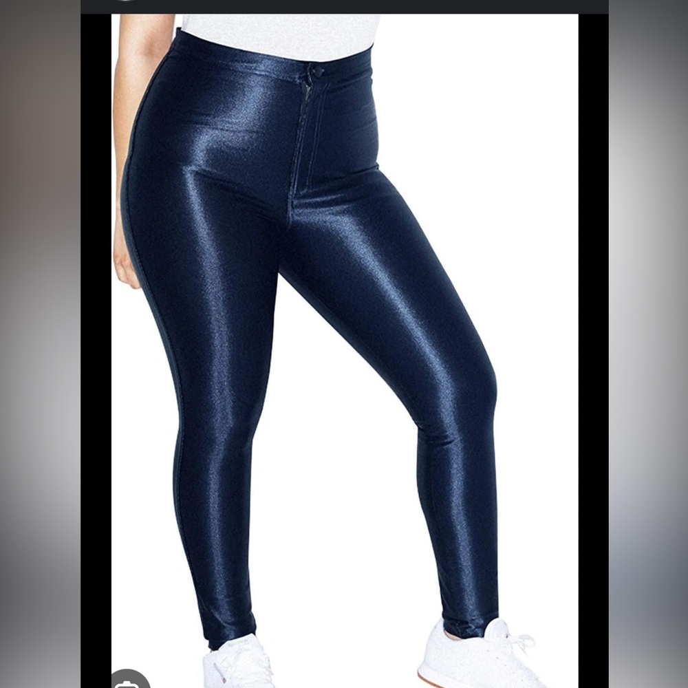 American Apparel Disco Pant